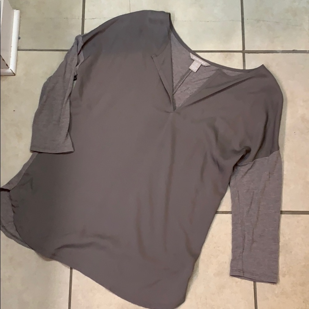 Banana Republic dolman sleeve top